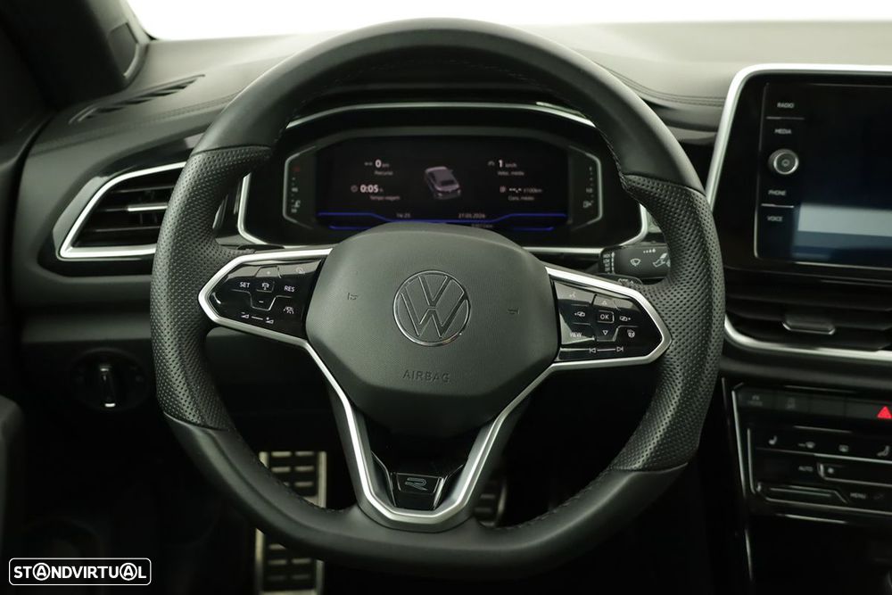 VW T-Roc Cabrio 1.5 TSI R-Line DSG - 18