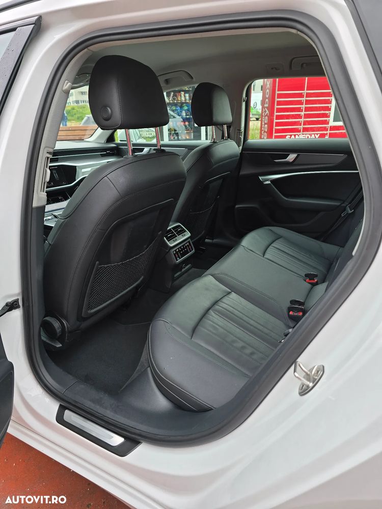 Audi A6 Avant 40 TDI S tronic design - 11