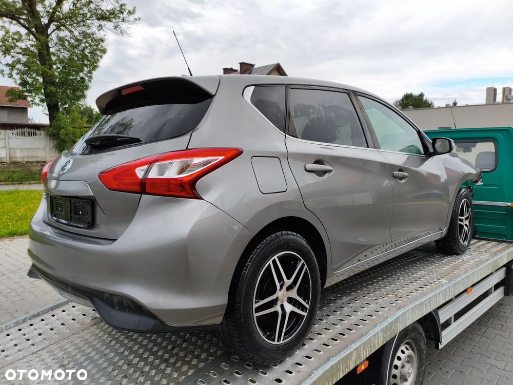 Nissan Pulsar 1.5 dCi N-Vision - 1