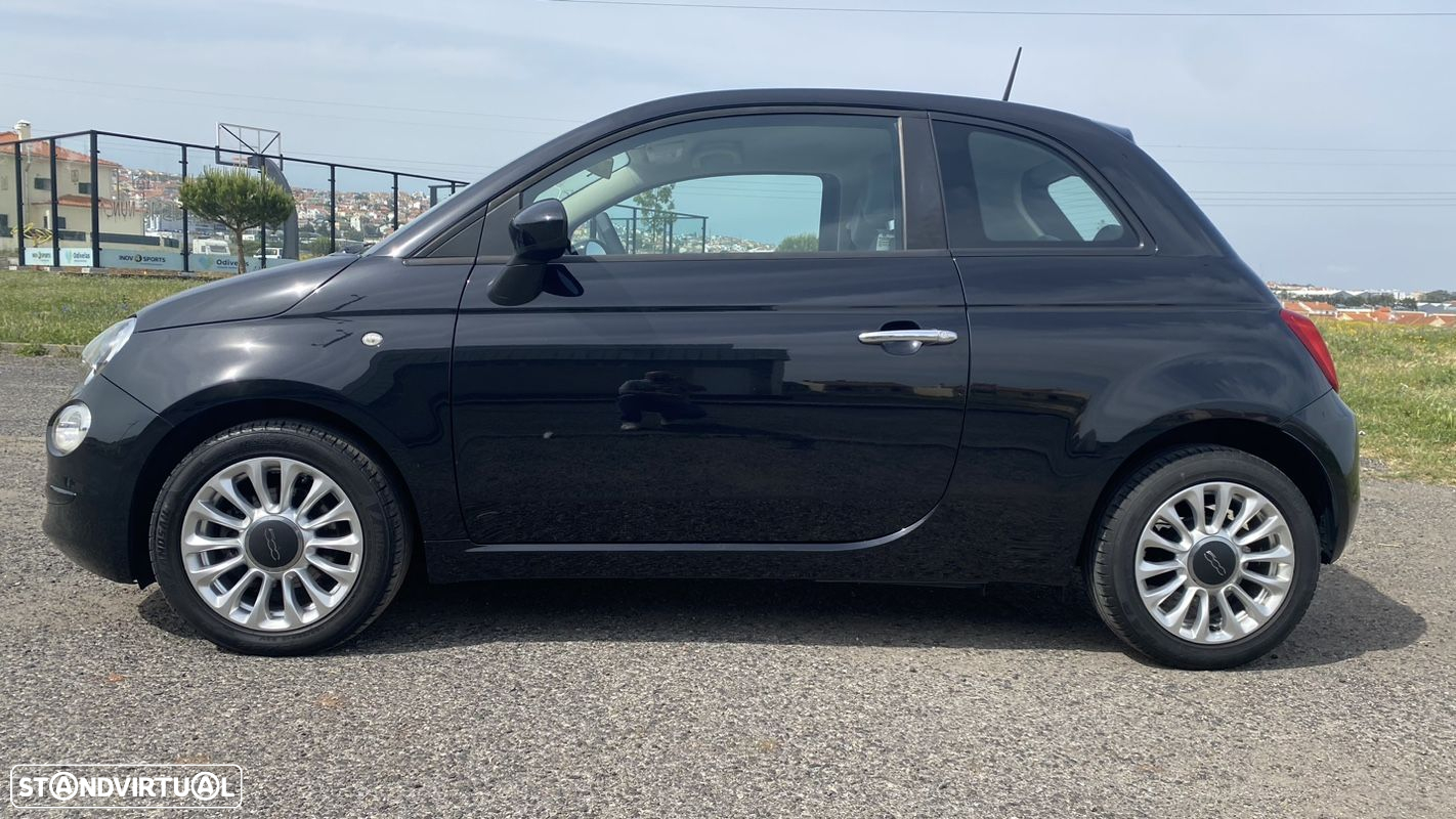 Fiat 500 0.9 TwinAir S&S Pop - 4