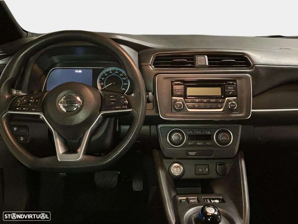 Nissan Leaf Acenta - 9
