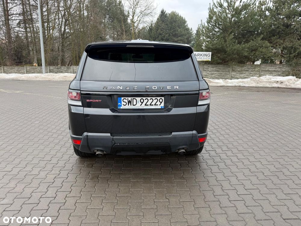 Land Rover Range Rover Sport S 4.4 SD V8 HSE - 3