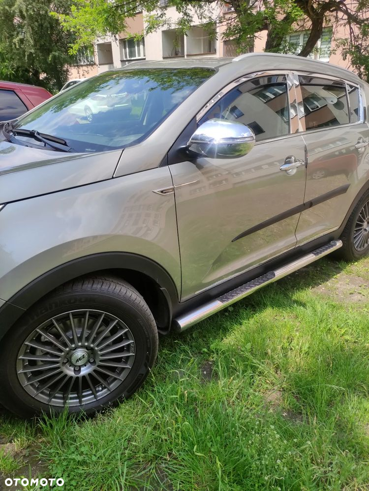 Kia Sportage 1.6 GDI Business Line 2WD - 13