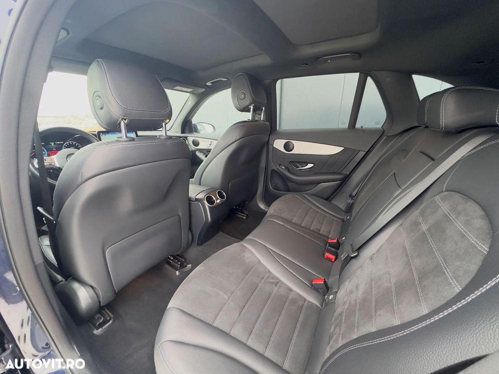 Mercedes-Benz GLC 300 e 4MATIC - 18