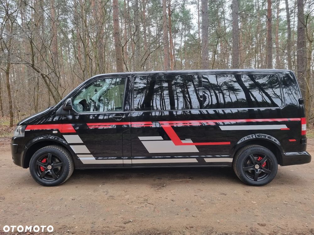 Volkswagen Transporter - 9