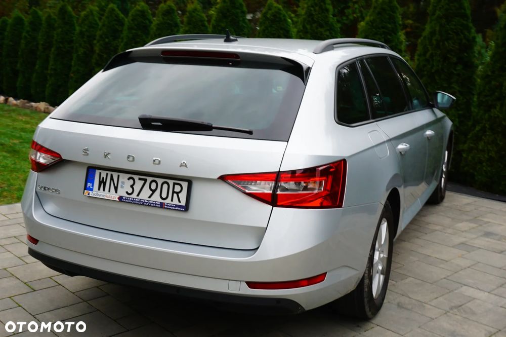 Skoda Superb - 12