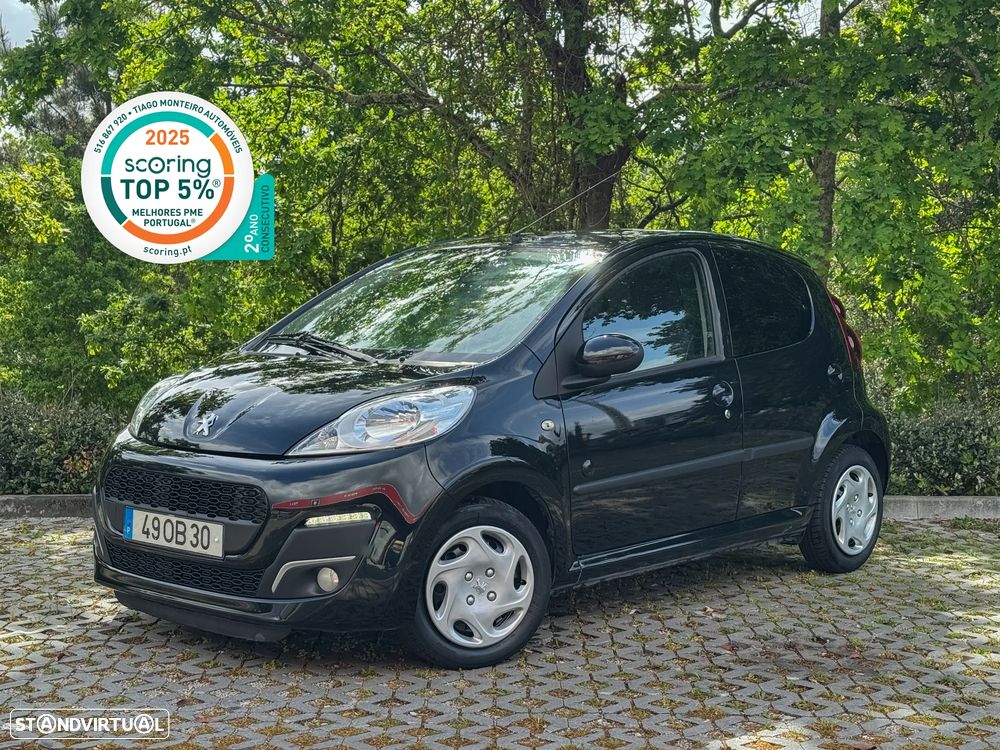 Peugeot 107 1.0 SE Envy - 1