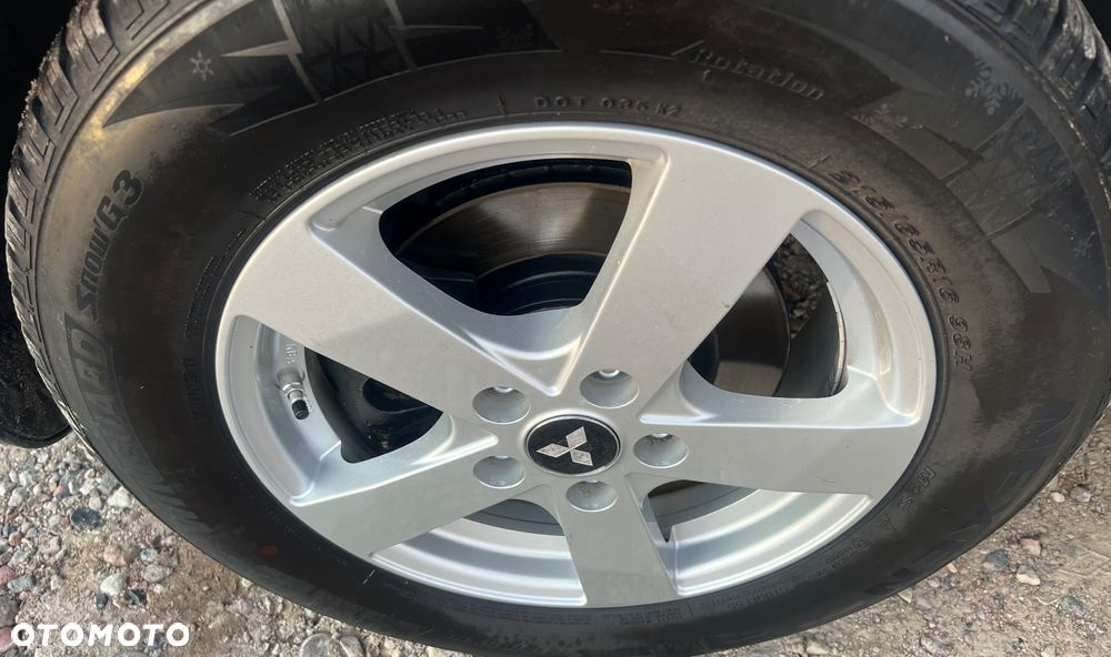 Mitsubishi ASX 1.6 Intense Plus Navi Blue Edition - 24