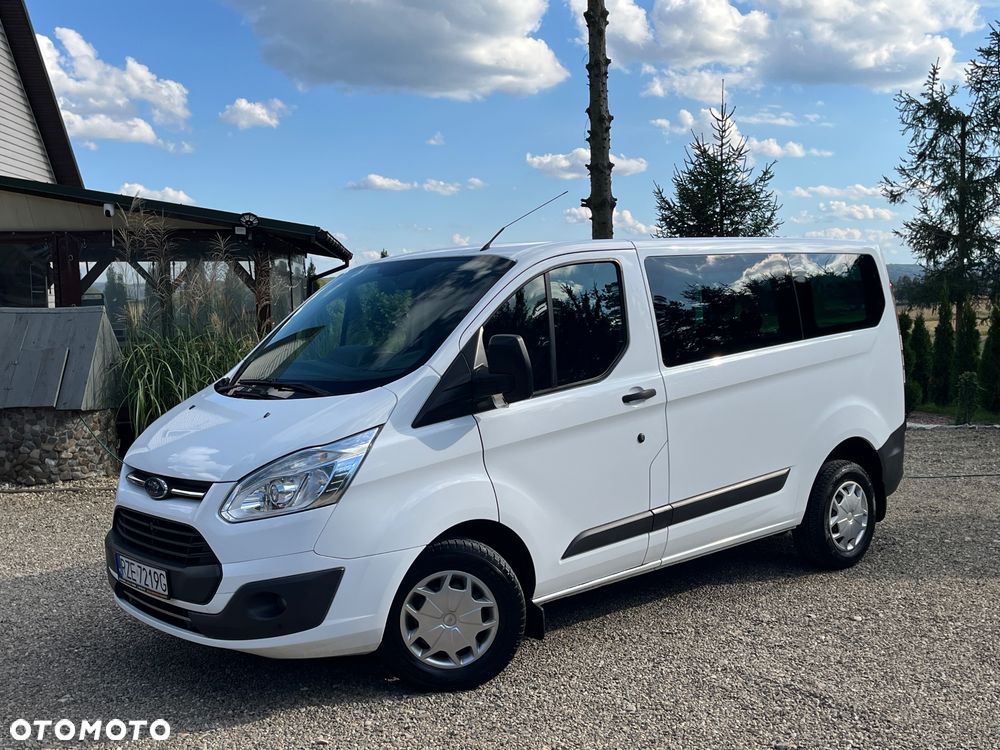 Ford Transit Custom - 7