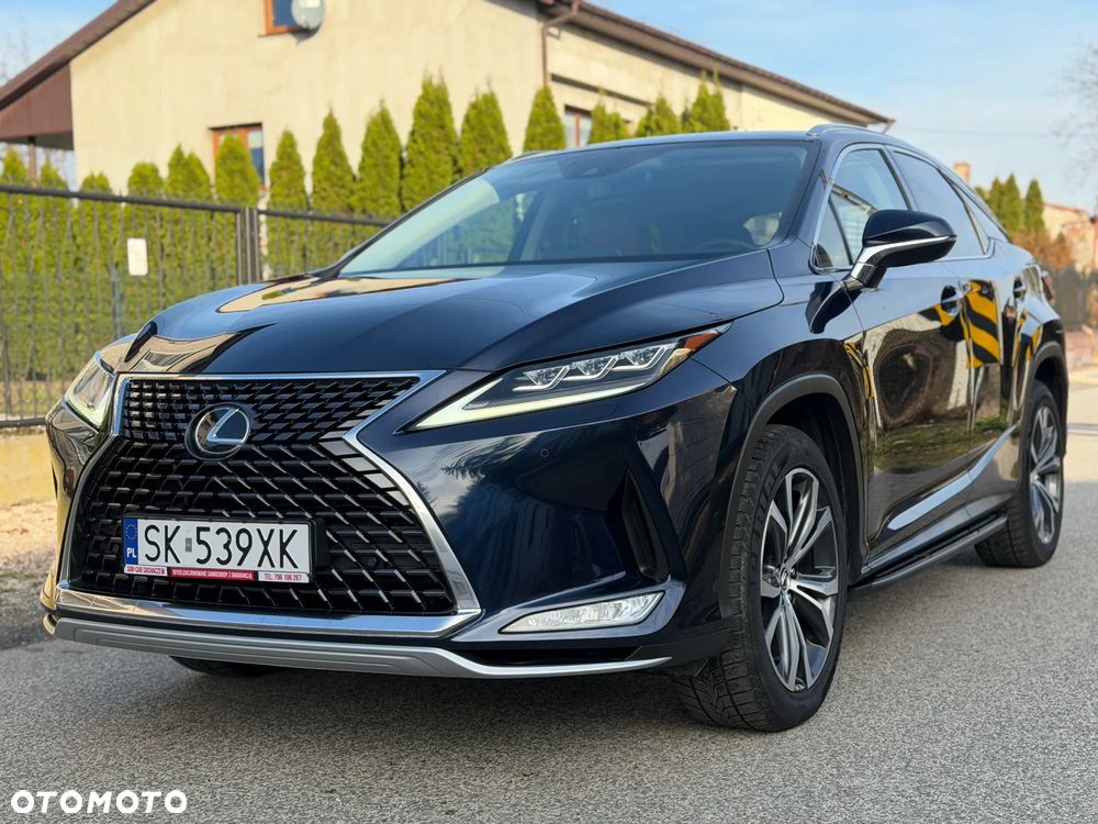 Lexus RX 300 Prestige - 1