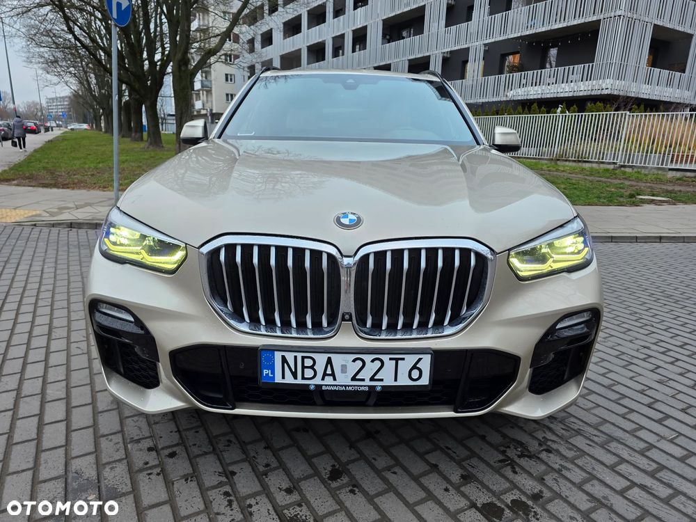 BMW X5 xDrive30d sport - 2