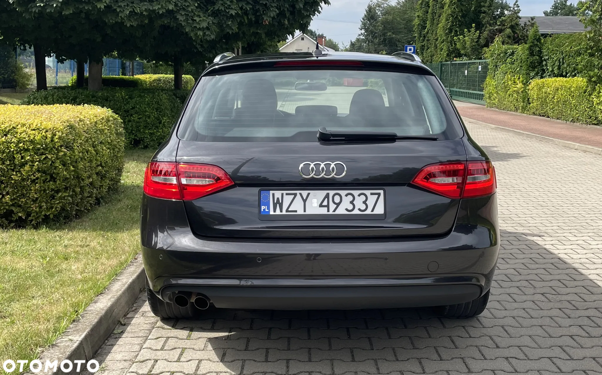 Audi A4 Avant 2.0 TDI DPF Attraction - 5