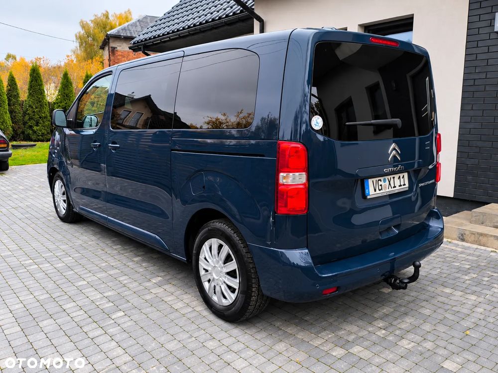 Citroen Spacetourer 2019 photo 5