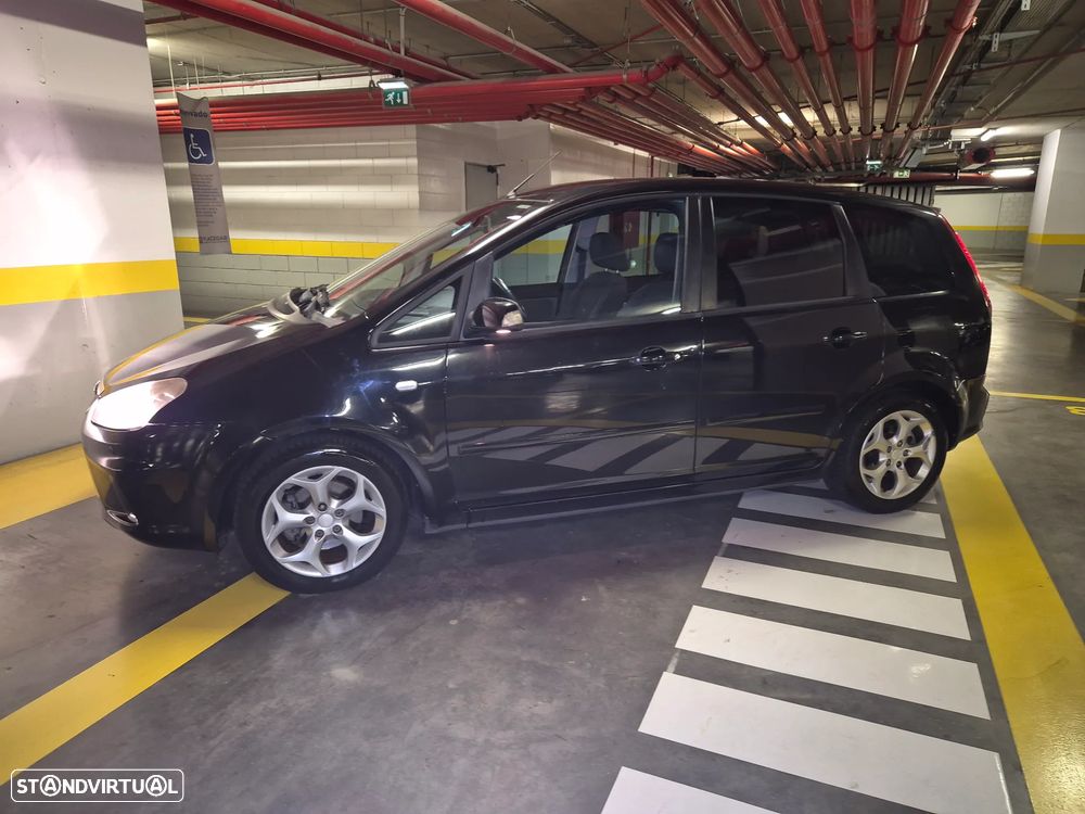 Ford C-Max 1.6 TDCi Titanium - 2