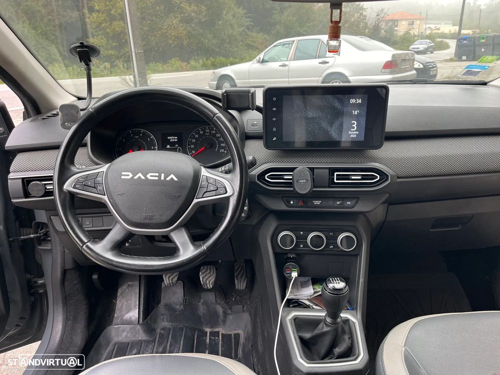 Dacia Jogger 1.0 ECO-G Extreme 7L Bi-Fuel - 15