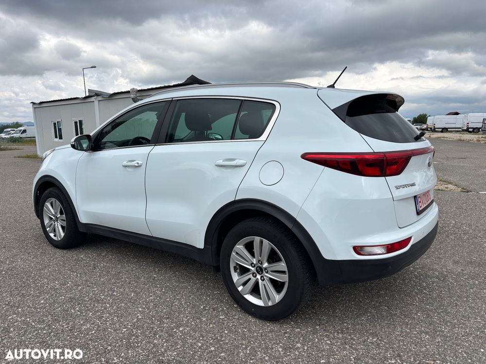 Kia Sportage - 3