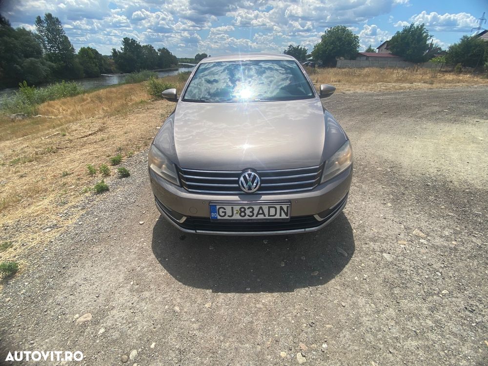 Volkswagen Passat Variant 2.0 TDI BlueMotion Technology Exclusive - 7