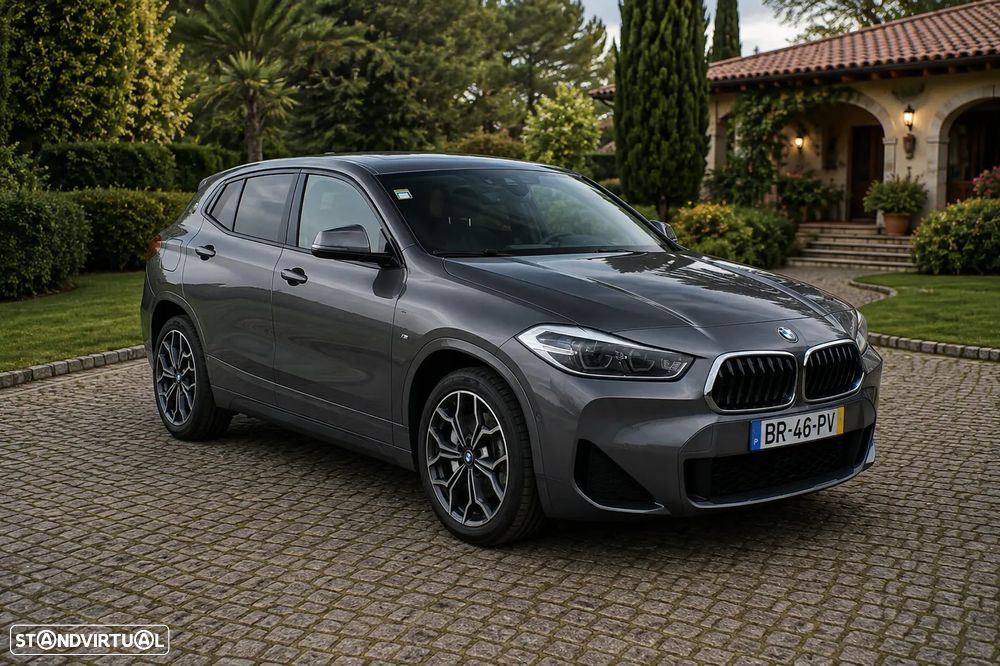 BMW X2 25 e xDrive X Pack M - 1