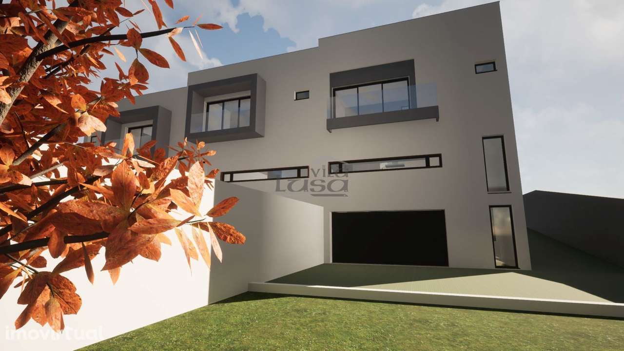 Moradia individual, para venda, Gondomar - Fânzeres e São Pedro da ... - Grande imagem: 3/16