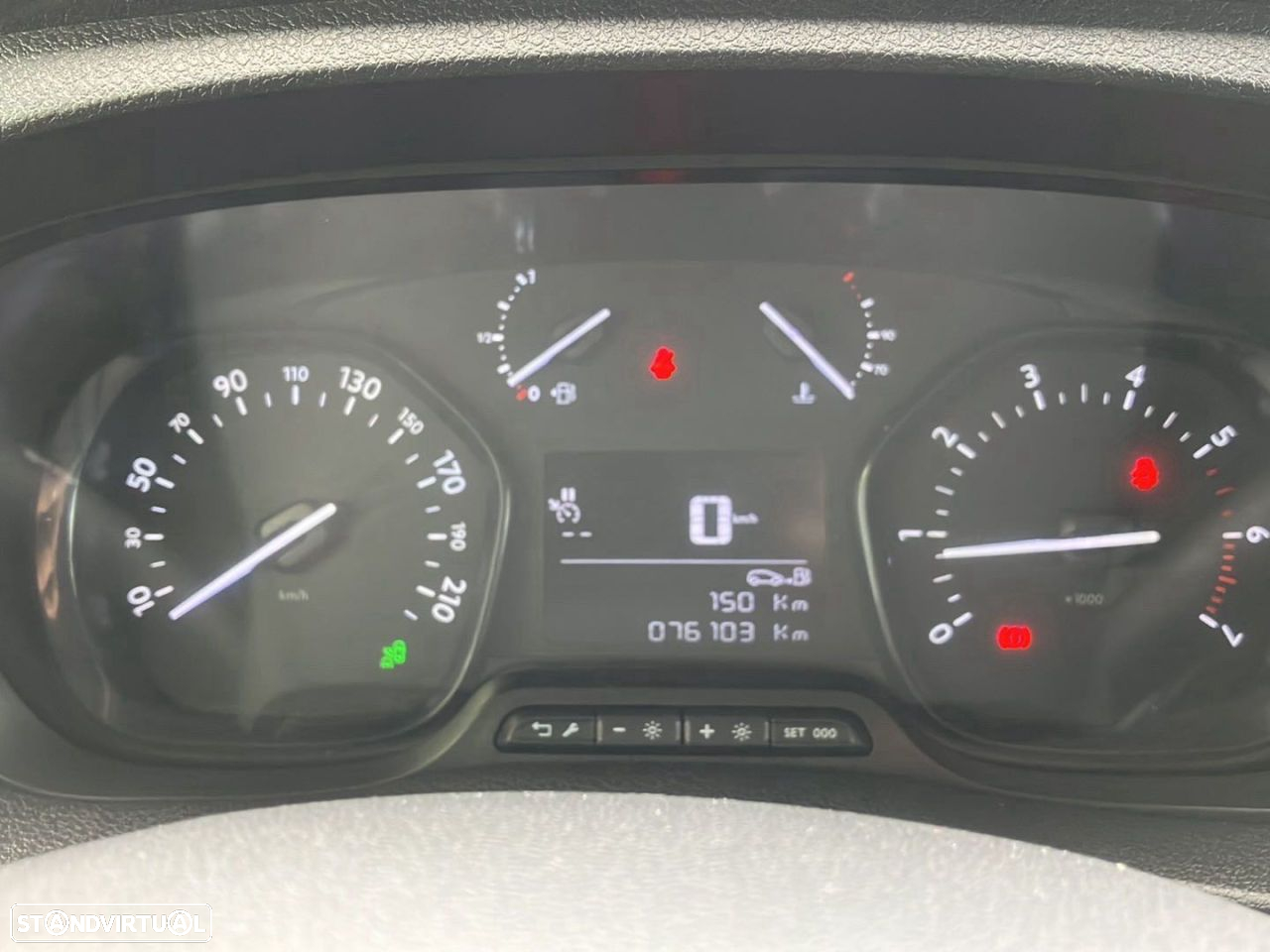 Peugeot Traveller 1.5 BlueHDi L2H1 Business Standard - 13