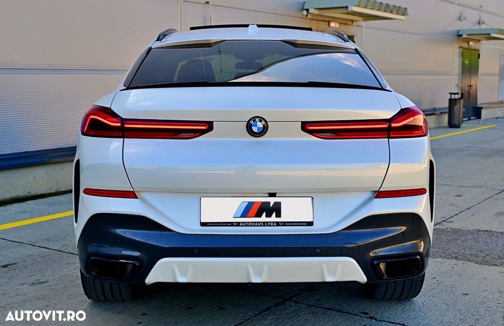 BMW X6 xDrive40d M Sport - 5