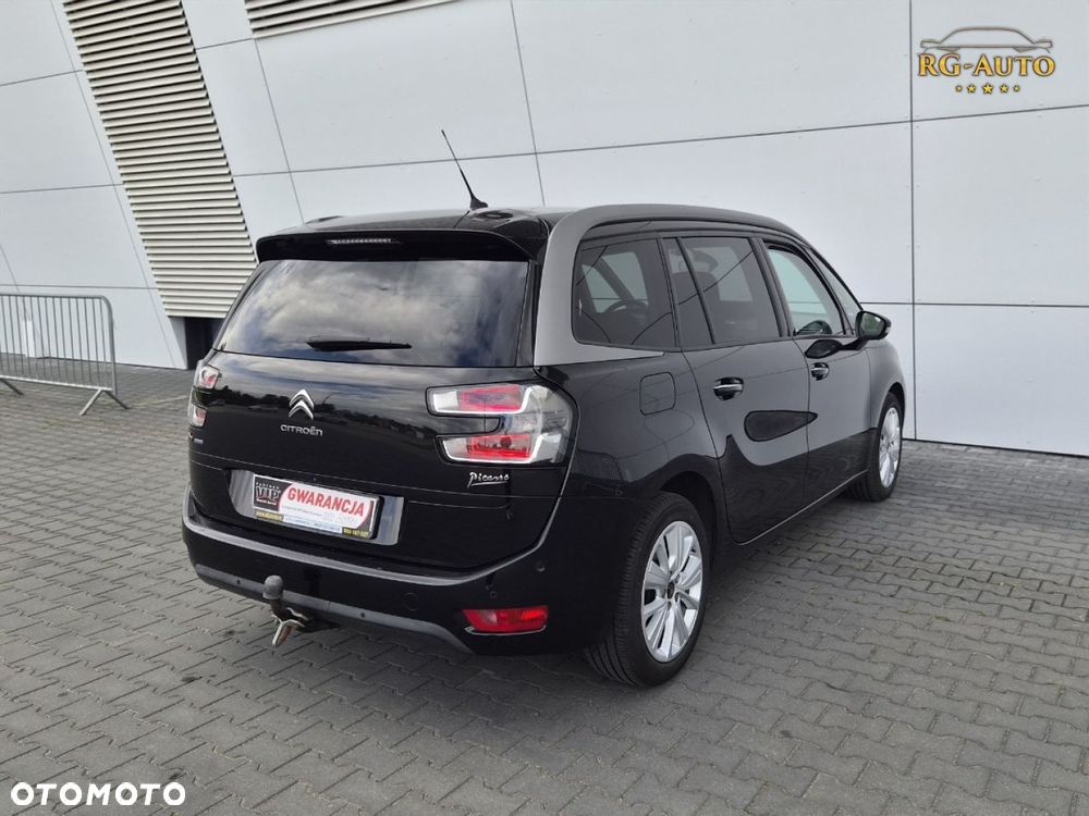 Citroën C4 Grand Picasso - 7