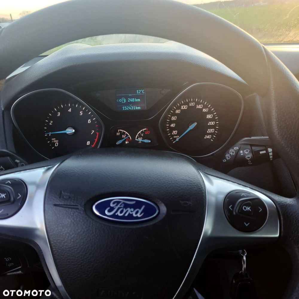 Ford Focus 1.0 EcoBoost Start-Stopp-System COOL&CONNECT - 15