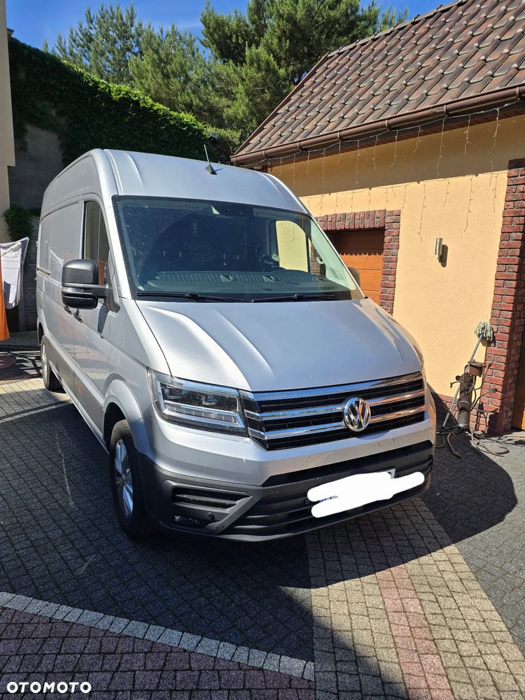 Volkswagen Crafter - 1