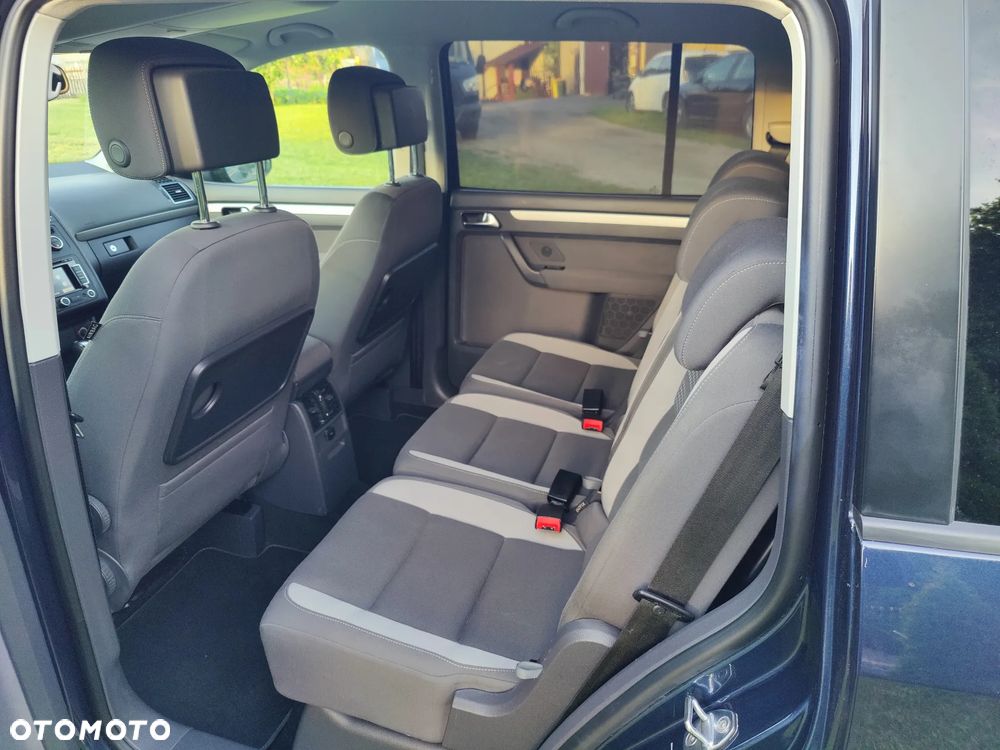 Volkswagen Touran 1.4 TSI DSG Life - 5