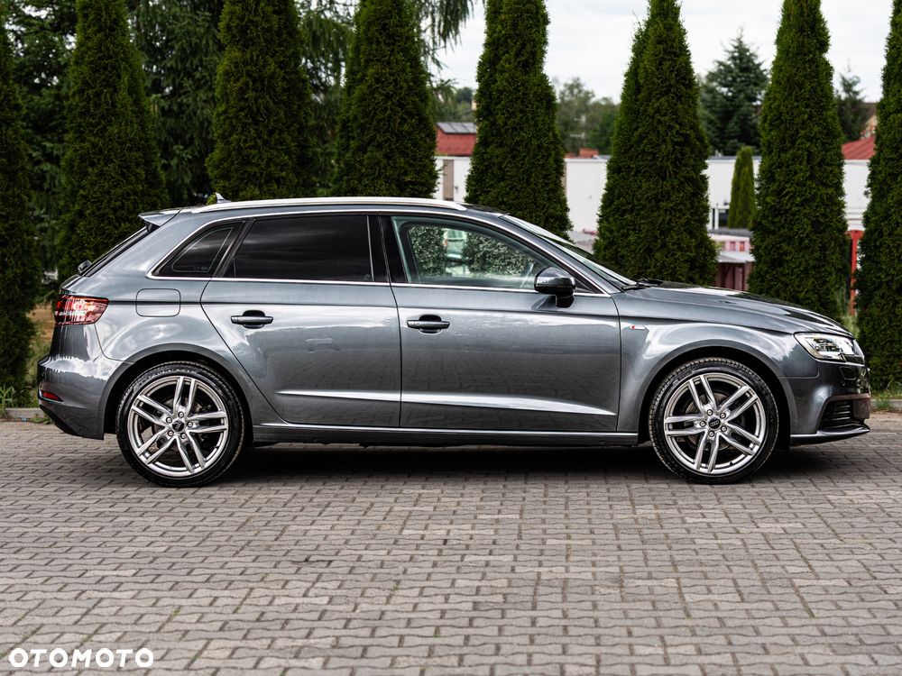 Audi A3 Sportback 2.0 TDI - 5