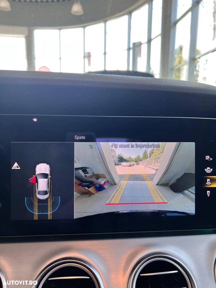 Mercedes-Benz E 220 d 9G-TRONIC - 13