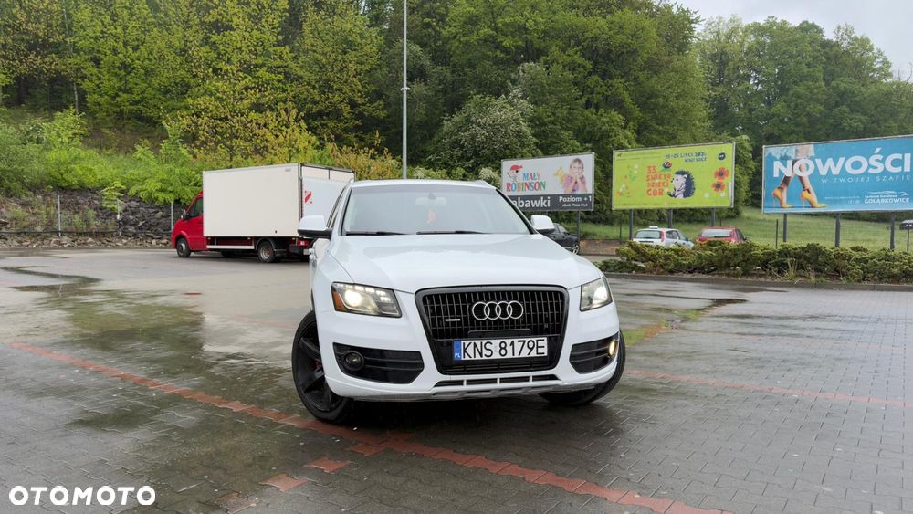 Audi Q5 2.0 TFSI quattro tiptronic - 1