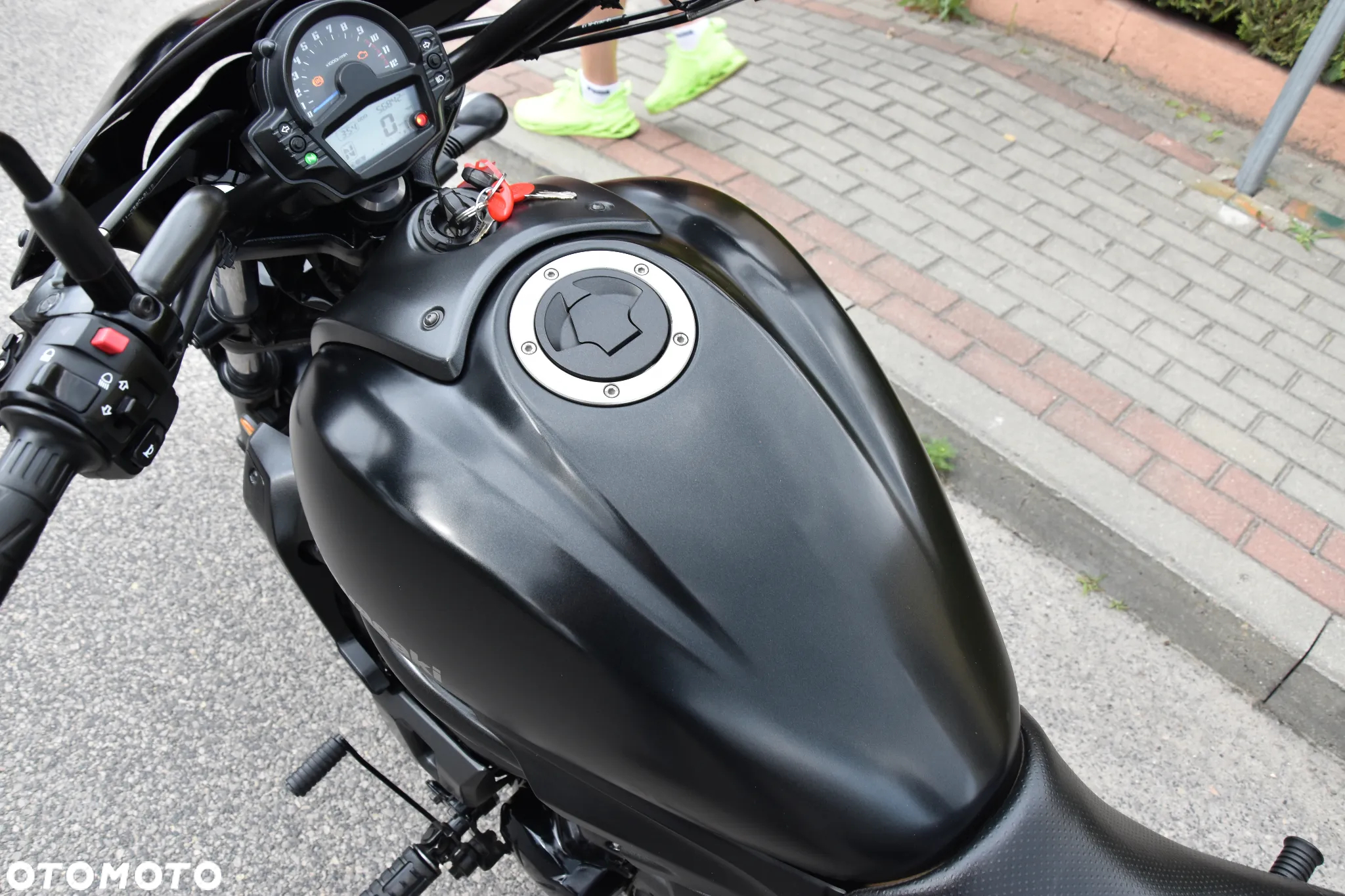 Kawasaki VN - 13