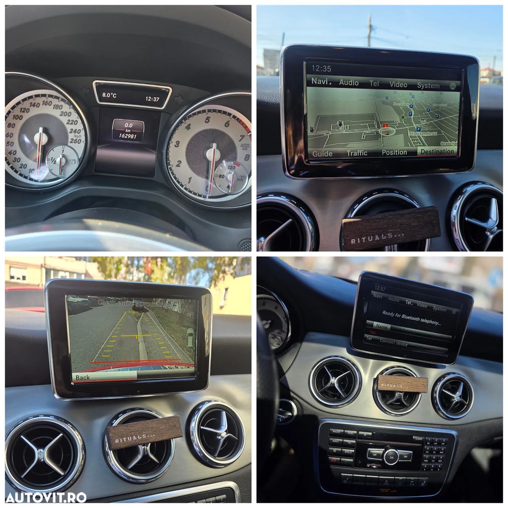 Mercedes-Benz GLA - 3