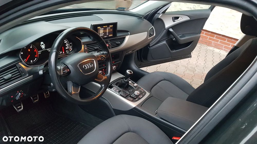 Audi A6 Avant 2.0 TDI - 5