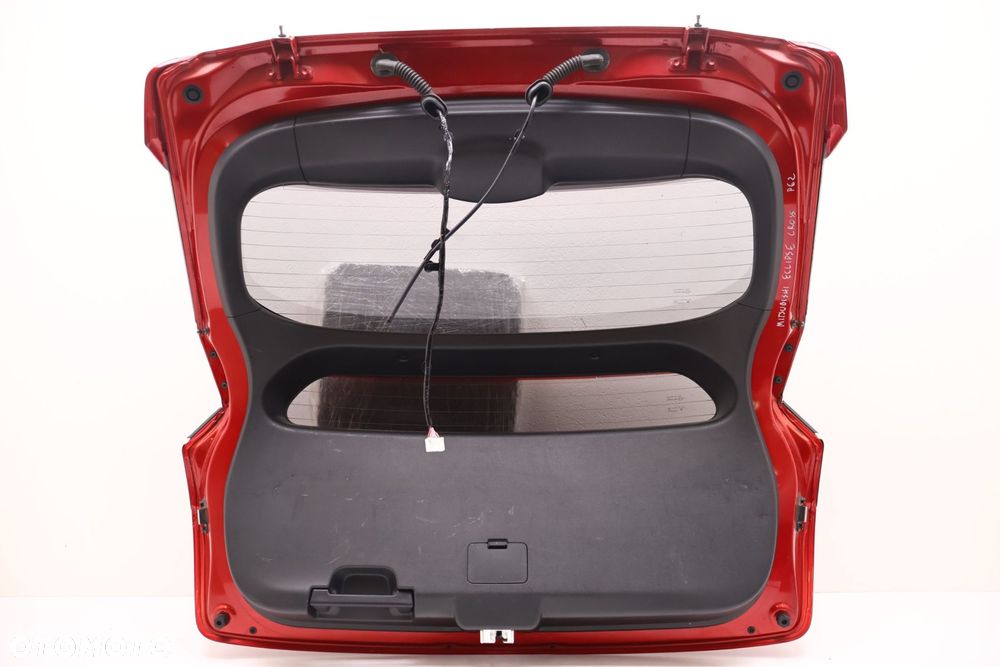 MITSUBISHI ECLIPSE CROSS KLAPA BAGAŻNIKA P62 - 10