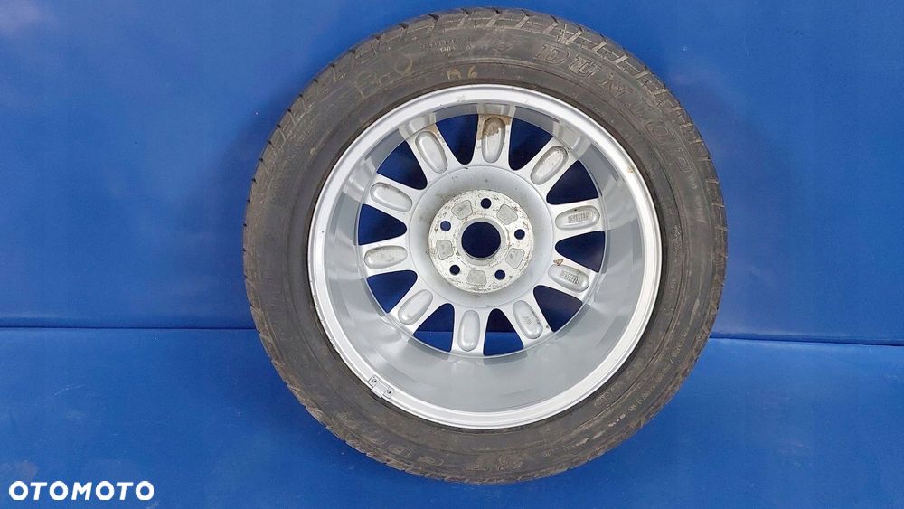 felga aluminiowa koło zapasowe vw audi 16'' 4a0601025p - 6