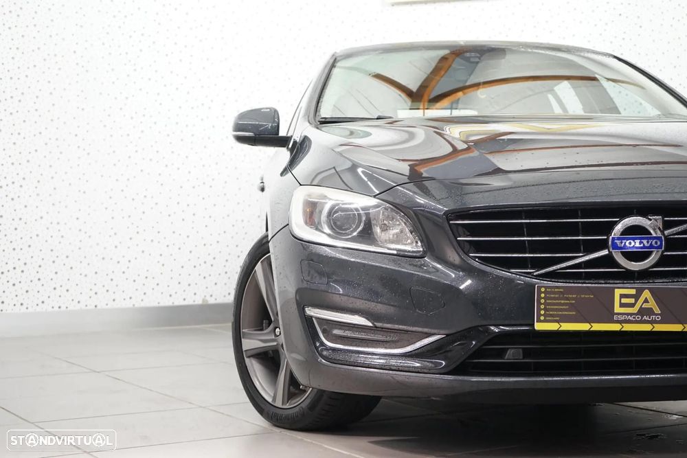 Volvo V60 2.4 D6 Summum AWD Phev - 40