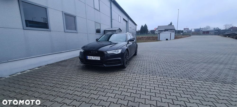 Audi A6 Avant 2.0 TDI Quattro S tronic - 2