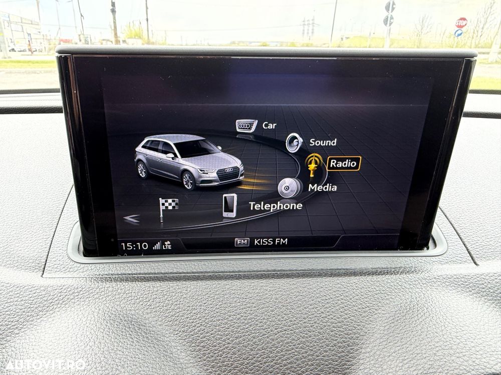 Audi A3 1.6 TDI ack S tronic - 19