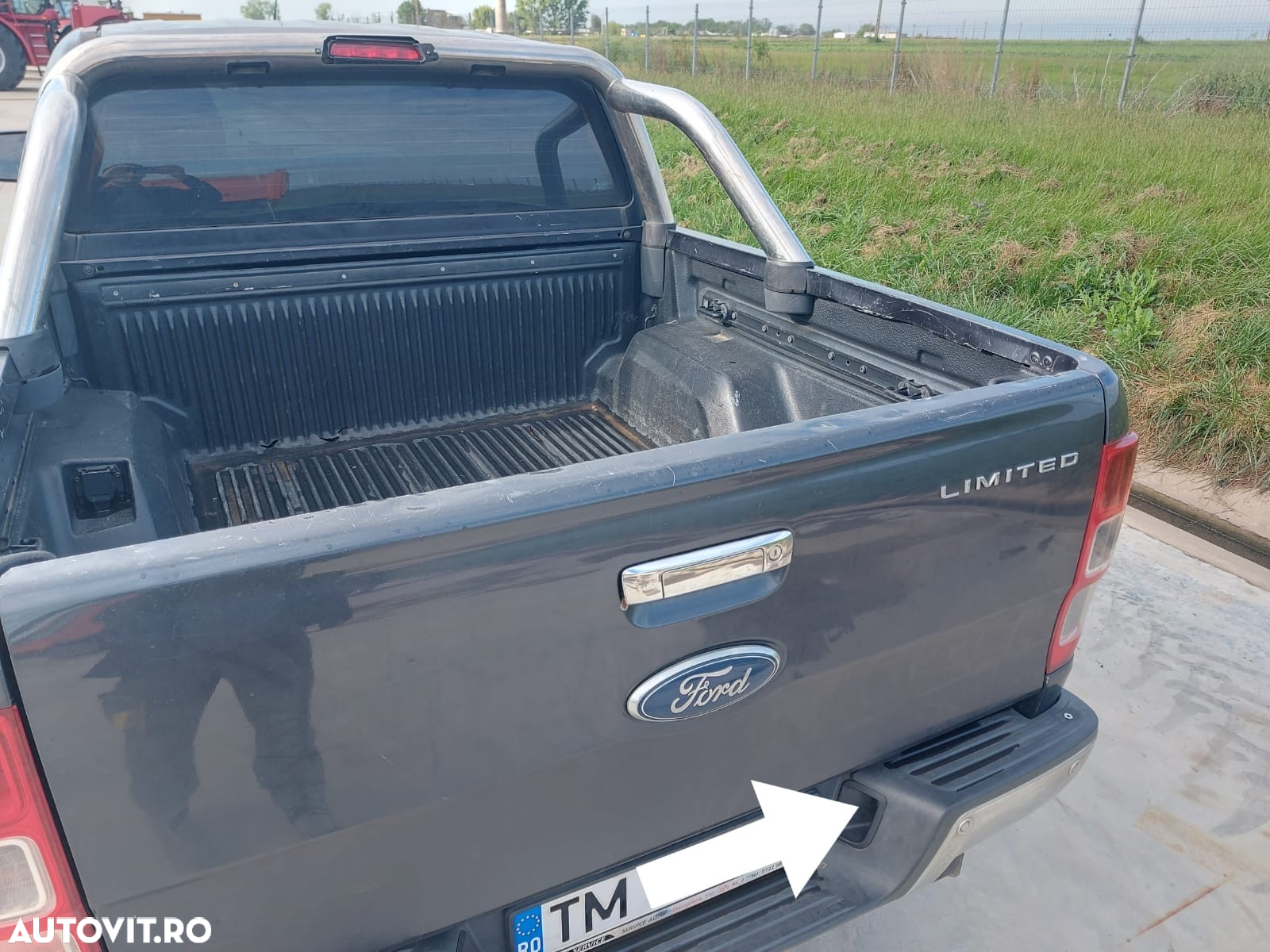 Ford Ranger - 4