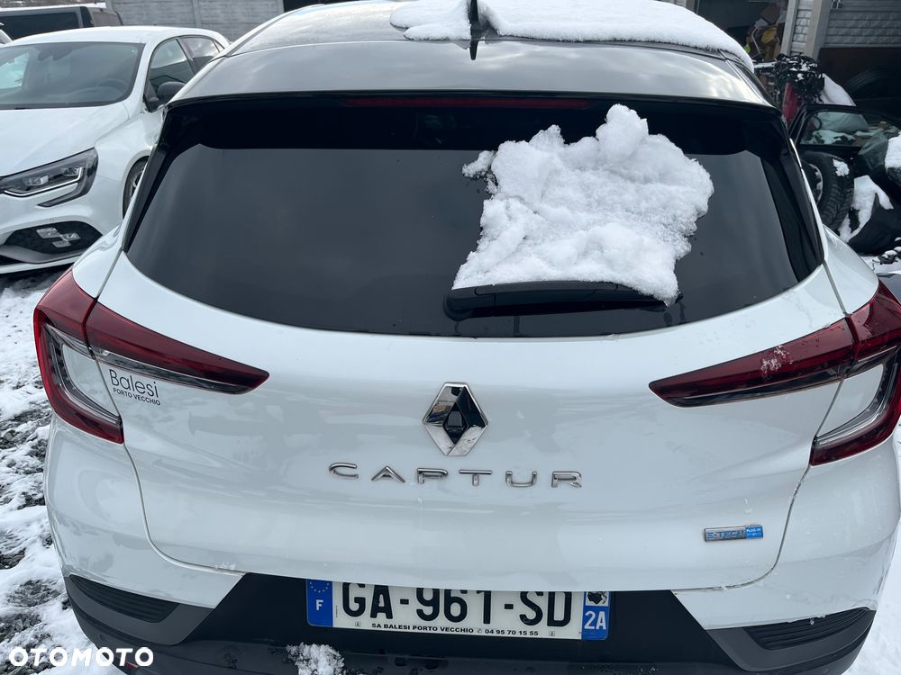 Klapa bagażnika Renault Captur II BIXUI - 1