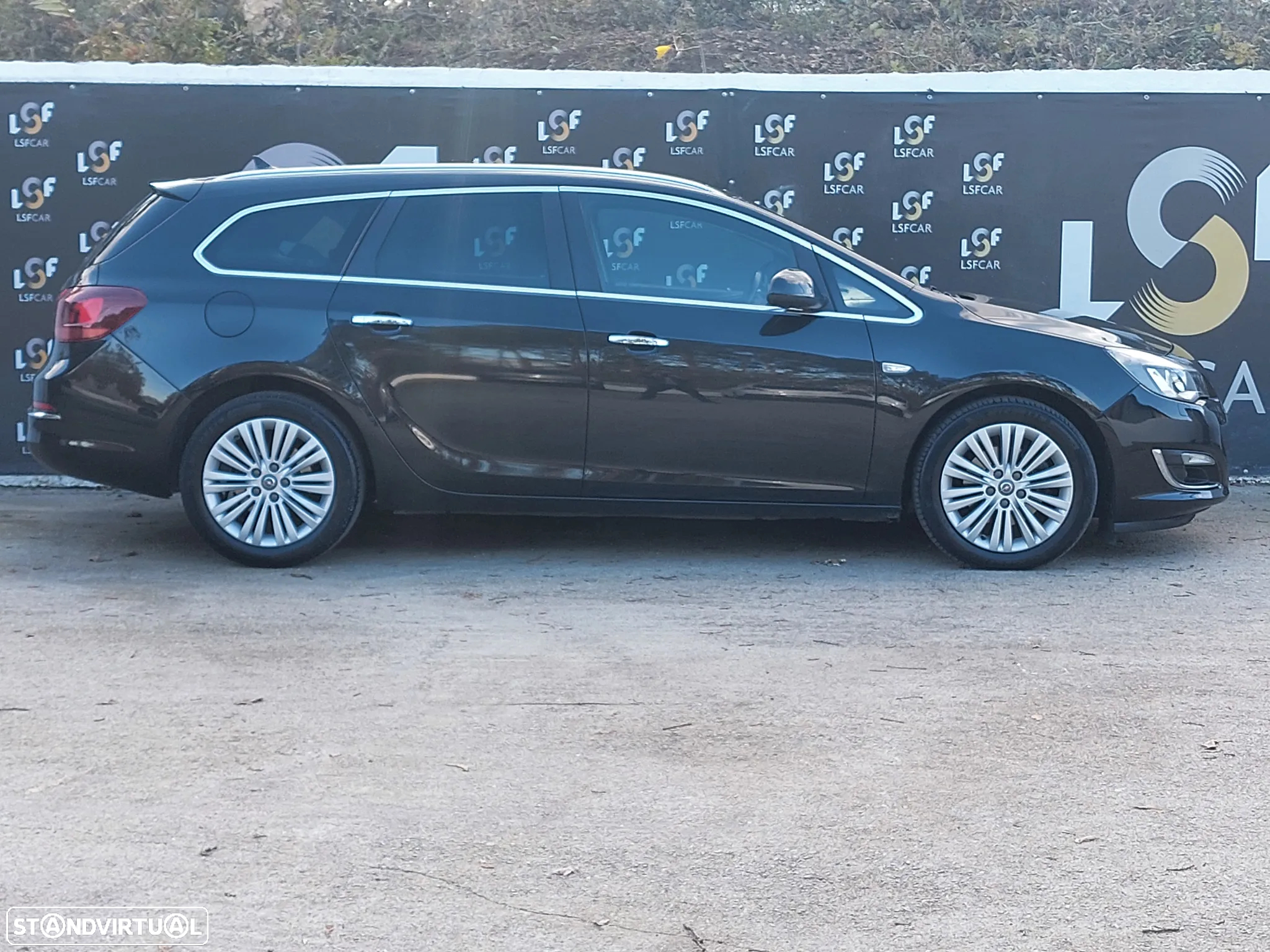 Opel Astra Sports Tourer 1.7 CDTi Cosmo 105g S/S - 8