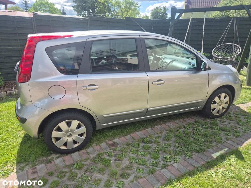 Nissan Note 1.6 Automatik more - 6