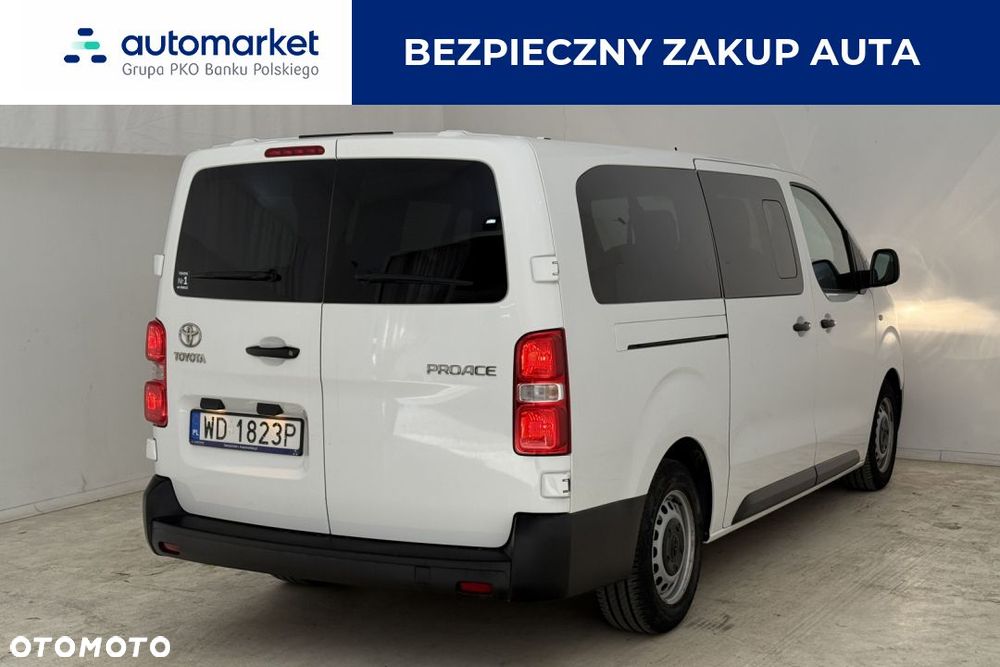 Toyota ProAce Kombi 2.0 D-4D Long 2,8t - 4