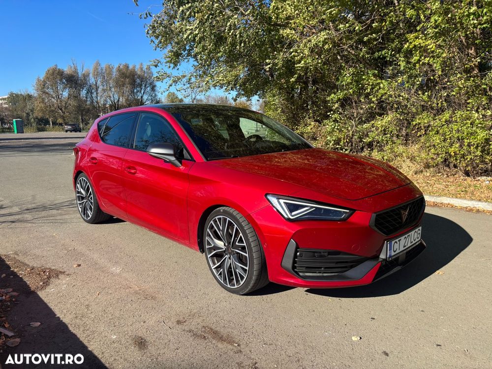 Cupra Leon 2.0 TSI VZ - 3