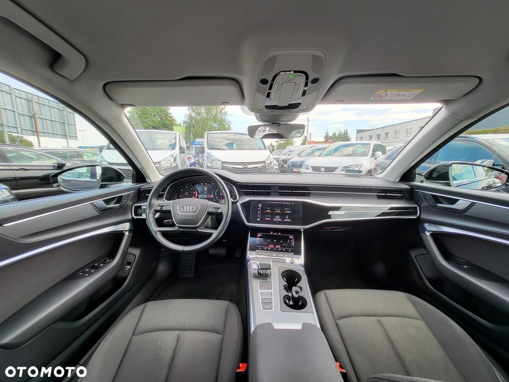 Audi A6 Limousine - 8