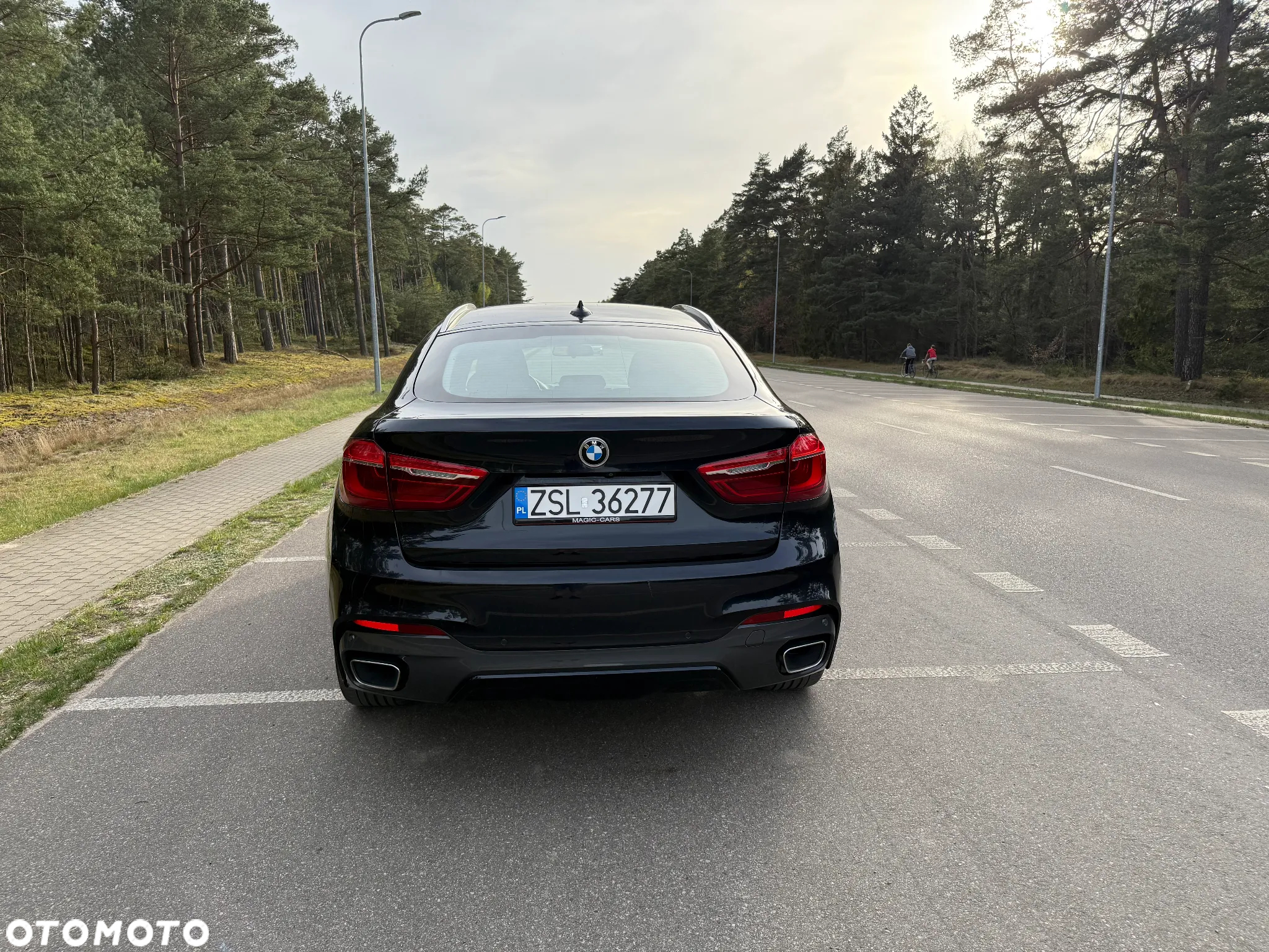 BMW X6 xDrive30d M Sport - 7