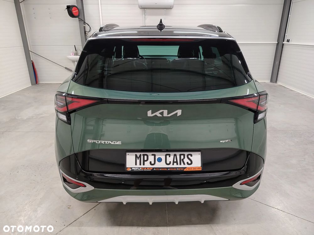 Kia Sportage 1.6 T-GDI PHEV GT Line 4WD - 10