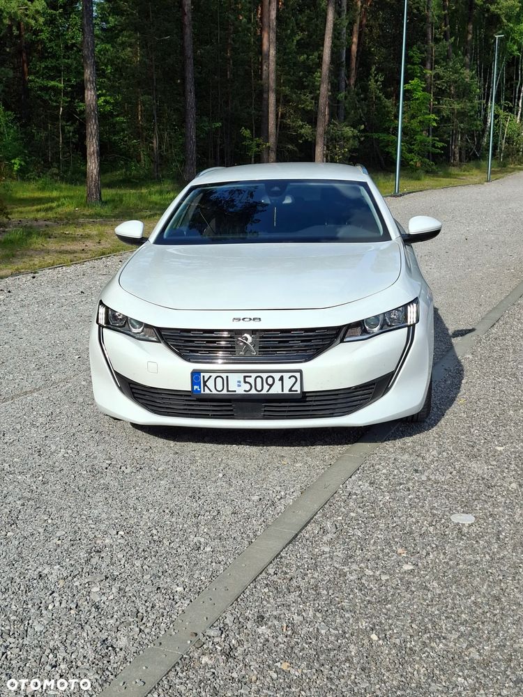 Peugeot 508 1.5 BlueHDi Active Pack S&S EAT8 - 3